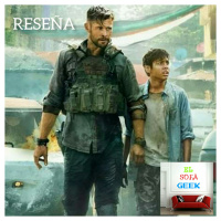 Episodio 15 (Reseña): Misión De Rescate ¿Otra película de Acción?