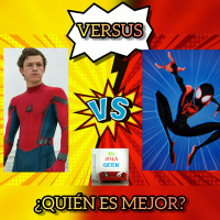 Episodio 21 (VERSUS): SPIDERMAN EN EL CINE #2 (FEAT. Comen. Sin Contexto, S Podcast amp Gamer Casual)