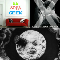 Episodio 10: 50 Sombras de Grey es ¡HORRIBLE! (Libro y películas)