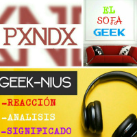 Episodio 6 (GEEK-NIUS): PXNDX - Top 5 mejores canciones
