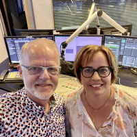 Waarheen, Waarvoor - Sandra Schuilenburg | NH Radio