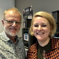 Waarheen, Waarvoor - Sandrine Kwast | NH Radio