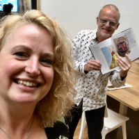 Waarheen, Waarvoor - Larisse Buijze | NH Radio