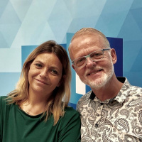 Waarheen, Waarvoor - Simone de Bruijn | NH Radio