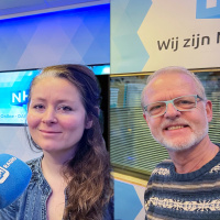 Waarheen, Waarvoor - Dessie Lividikou | NH Radio