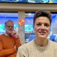 Waarheen, Waarvoor - Angelique Roodenburg | NH Radio