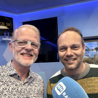 Waarheen, Waarvoor - Marcel Hofman | NH Radio