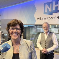 Waarheen, Waarvoor - Leoniek van der Maarel | NH Radio