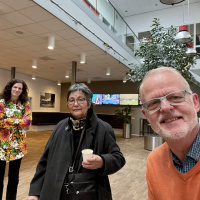 Waarheen, Waarvoor - Christel Don  Mirapi Obermayer | NH Radio