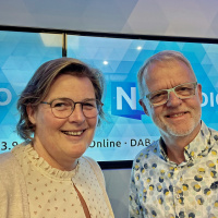 Waarheen, Waarvoor - Petra Walinga | NH Radio