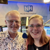 Waarheen, Waarvoor - Cheryl de Graaf | NH Radio