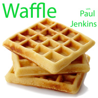 Waffle Ep 15 - Tony Horne