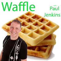 Waffle Ep 57 - Simon Hunt