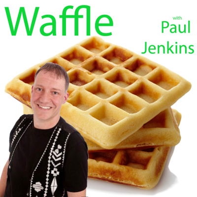 Waffle - the bite sized podcast