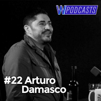#22 Arturo Damasco