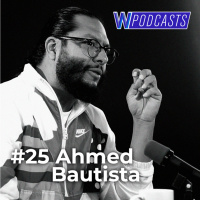 #25 Ahmed Bautista