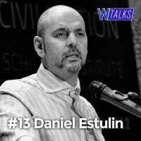 #13 Daniel Estulin