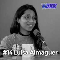 #14 Luisa Almaguer