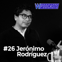 #26 Jerónimo Rodríguez