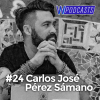 #24: Carlos José Pérez Sámano