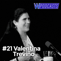 #21 Valentina Treviño