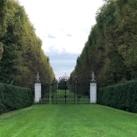 Bk. 1, Pt. 1, Ch. 2: Pierre Bezukhov makes his entrance