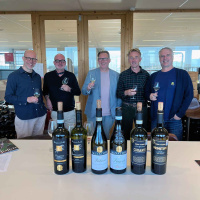 #170 Italiaans Rood, Saoto en wildplukken