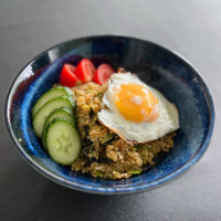#171 Nasi Goreng
