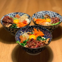 #17 Bibimbap