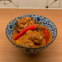 #10 Kip Tikka Masala