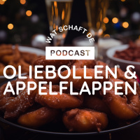 #105 Oliebollen en appelflappen