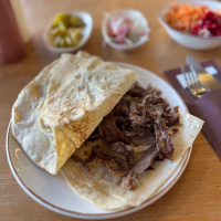 #169 Döner Kebab