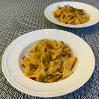 #39 Pasta Bolognese