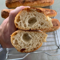 #51 Zuurdesem en de Franse bakker