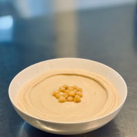 #14 Falafel en Hummus