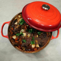 #61 Boeuf Bourguignon