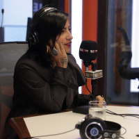 Ana Tijoux y sus 22 años de carrera: La música es la única dictadura que acepto en mi vida