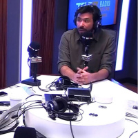 Pablo Aranzaes y el regreso de Charly García con La Torre de Tesla