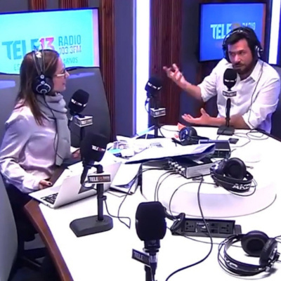 Y Nos Darán las 10 - Viernes