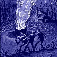 Howard Phillips Lovecraft - Uzaydan Düşen Renk - FİNAL