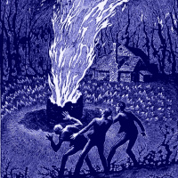 Howard Phillips Lovecraft - Uzaydan Düşen Renk 3. Bölüm