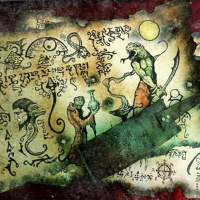 Sonsuzlukların İçinden - Bir H. P. Lovecraft Hikayesi