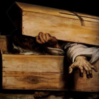 Diri Diri Gömülüş - Edagar Alllan Poe 