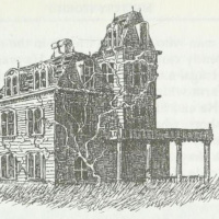 Evdeki Asma - Bir Ambrose Bierce Öyküsü