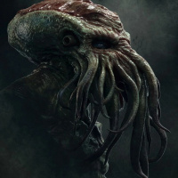 BEN, #CTHULHU – NEIL GAIMAN - SESLENDİREN - YALÇIN ALTIN