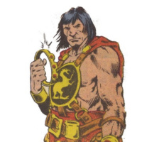 Robert E. Howard - Atlantis Sürgünü - Bir Kull Macerası