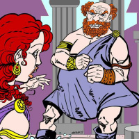 Zavallı Tanrıça Leto - Bir Atilla Bilgen Öyküsü