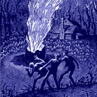 Howard Phillips Lovecraft - Uzaydan Düşen Renk 1. Bölüm