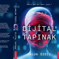 Dijital Tapınak - Yeni Kitap