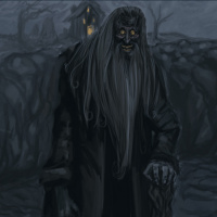 Howard Phillips Lovecraft - Korkunç Yaşlı Adam 1. Bölüm